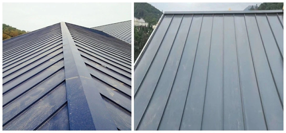 black standing seam metal roofing panels black standing seam metal roofing panels