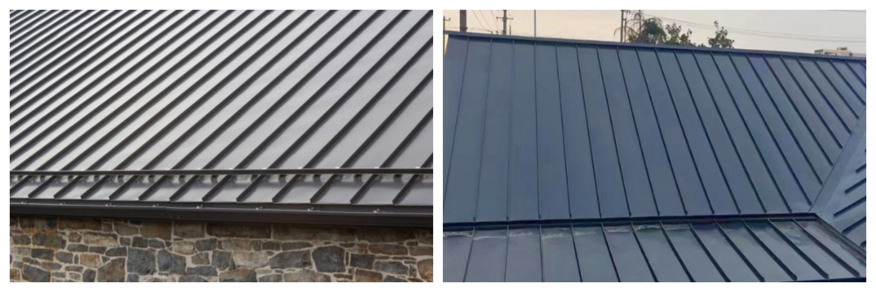 1 inch standing seam metal roofing 1 inch standing seam metal roofing