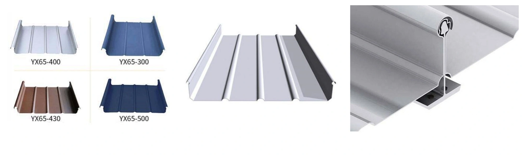 high seam metal roofing high seam metal roofing