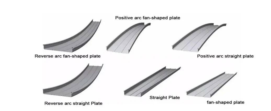 high seam metal roofing high seam metal roofing