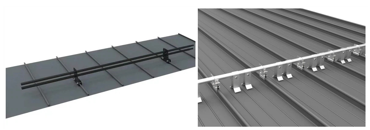 Metal Roofing snowguard Metal Roofing snowguard