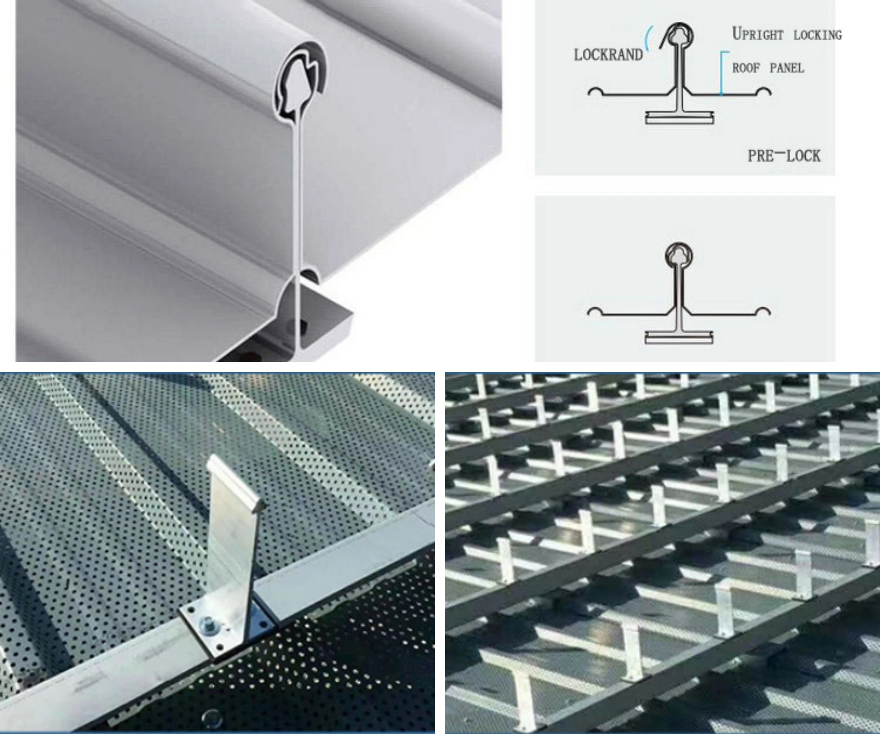 standing seam brackets standing seam brackets