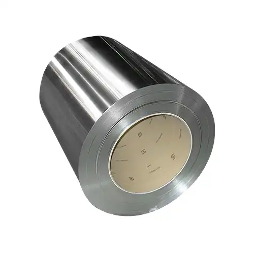 5-Titanium zinc Coil