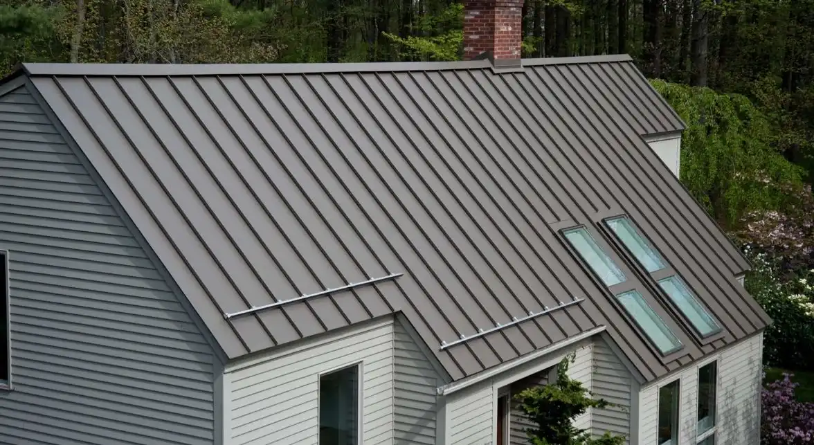 snap lock standing seam roof snap lock standing seam roof