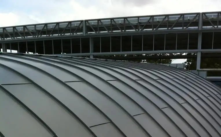 Metal Standing Seam Roofing systems Metal Standing Seam Roofing systems