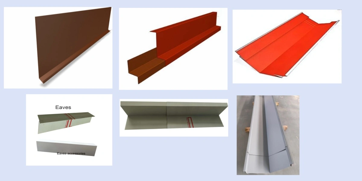 standing seam trims standing seam trims