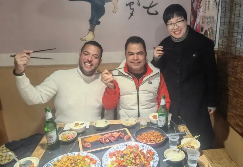 Customers From The Dominican Republic Praise Xi'an HUAFENG And Look Forward To Future Cooperation Customers From The Dominican Republic Praise Xi'an HUAFENG And Look Forward To Future Cooperation