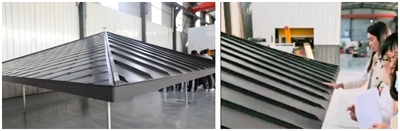Thai Customers Highly Praise Xi’an Huafeng Construction Engineering Co., Ltd. Following Factory Visit