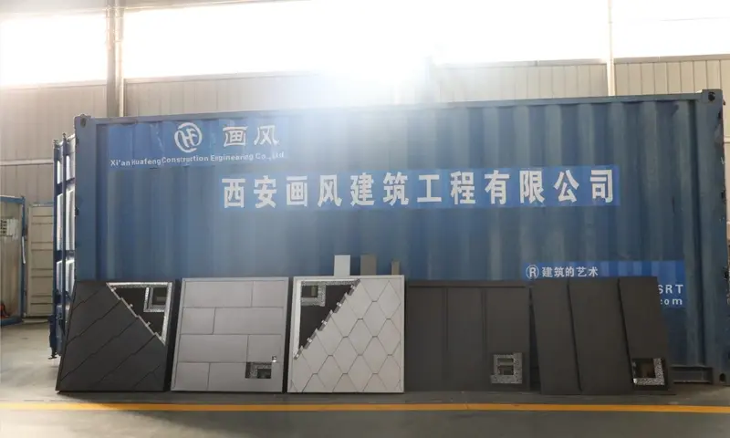 Thai Customers Highly Praise Xi’an Huafeng Construction Engineering Co., Ltd. Following Factory Visit Thai Customers Highly Praise Xi’an Huafeng Construction Engineering Co., Ltd. Following Factory Visit
