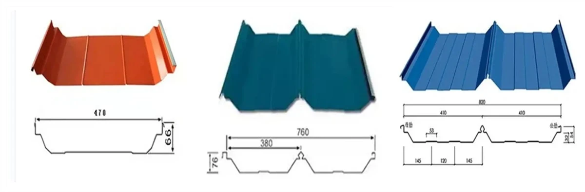 Angle Lock Standing Seam Roof Panels Angle Lock Standing Seam Roof Panels