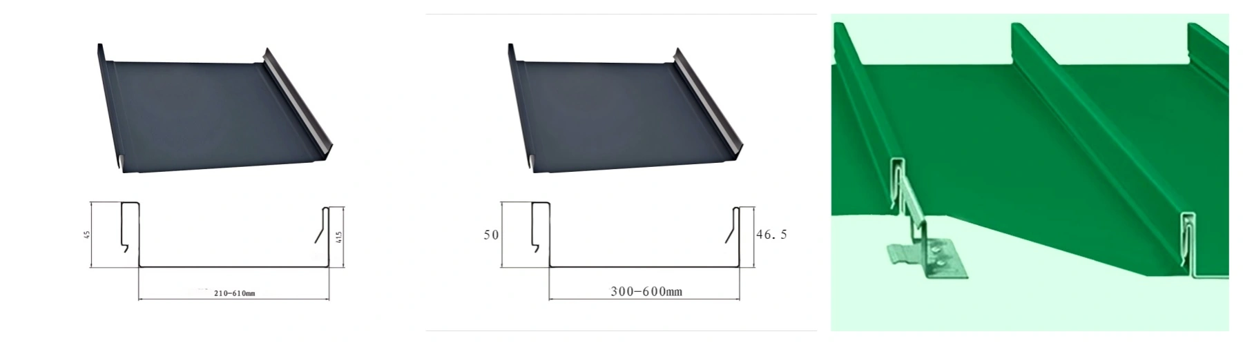 24 inch standing seam metal roofs 24 inch standing seam metal roofs