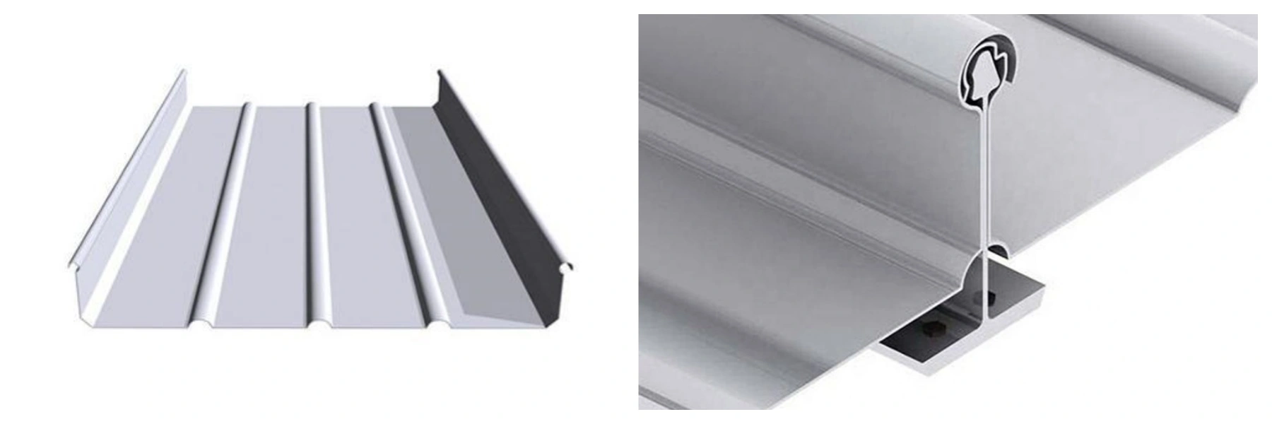 24 inch standing seam metal roofs 24 inch standing seam metal roofs