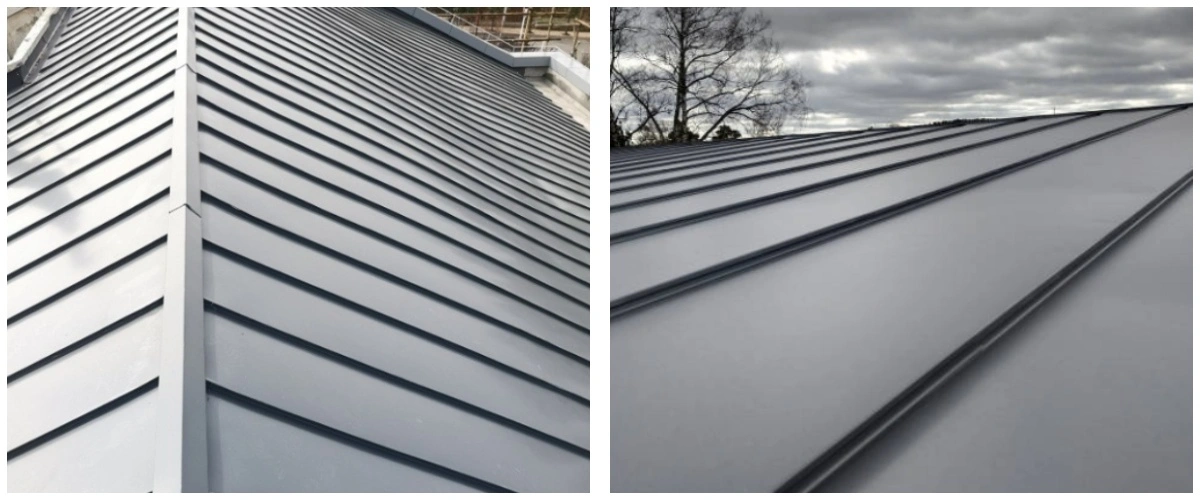 24ga standing seam metal roofs 24ga standing seam metal roofs