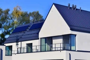 ribbed standing seam metal roofing ribbed standing seam metal roofing