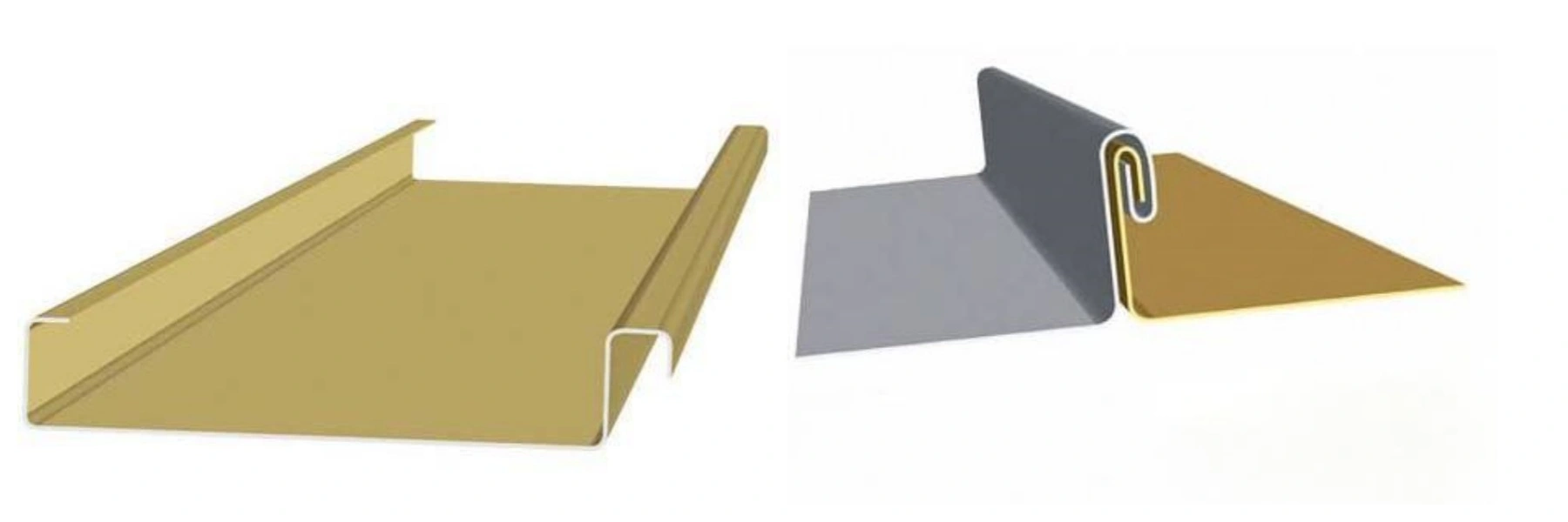 house standing seam metal roofing house standing seam metal roofing