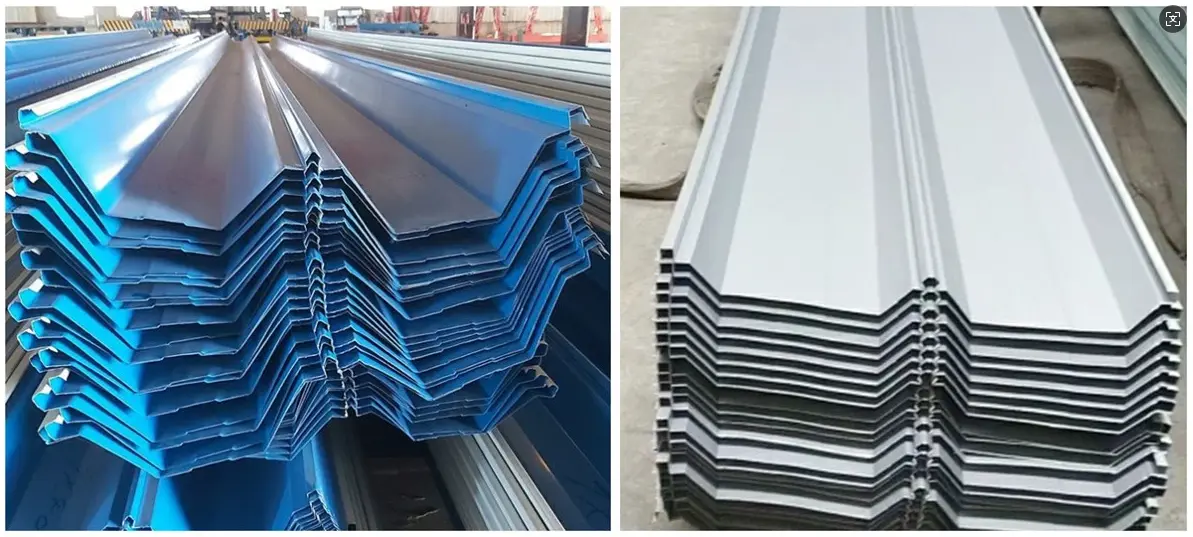 commercial standing seam roof commercial standing seam roof