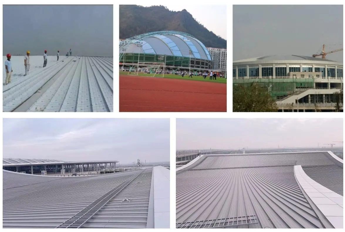 commercial standing seam roof commercial standing seam roof