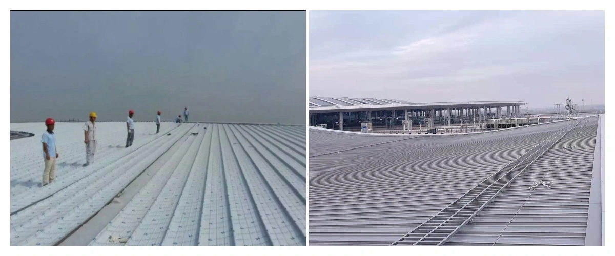 commercial standing seam roof commercial standing seam roof