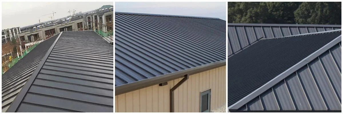 galvanized standing seam metal roof  galvanized standing seam metal roof