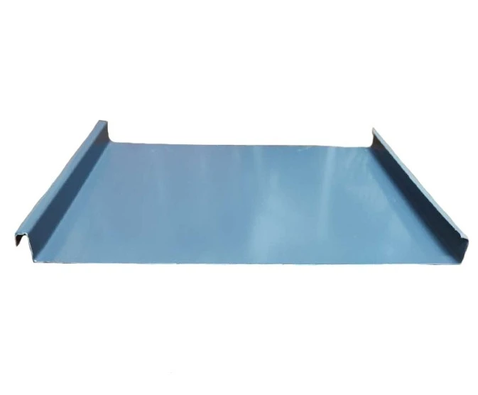 hidden fastener roofing