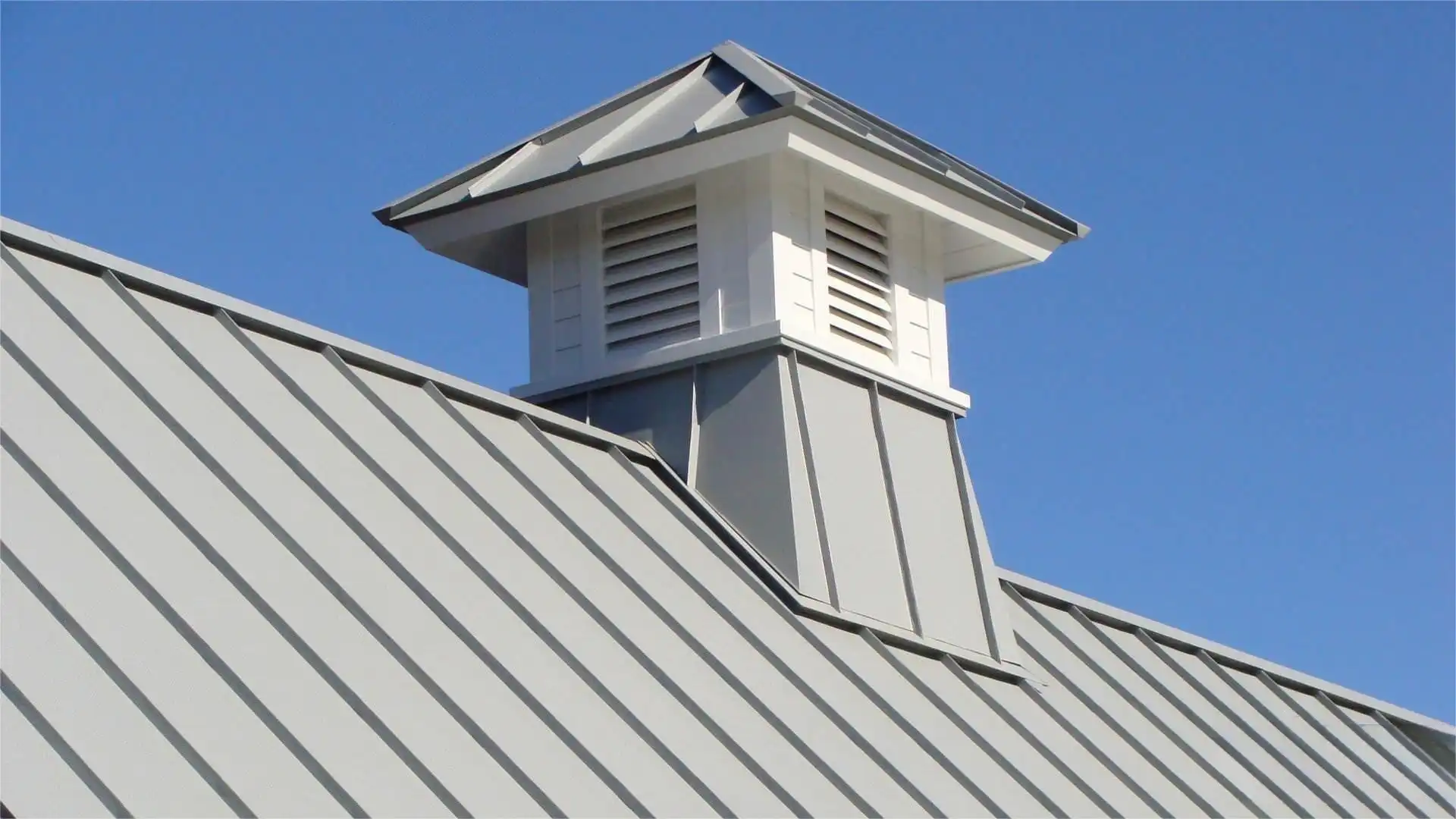 double lok roof panel