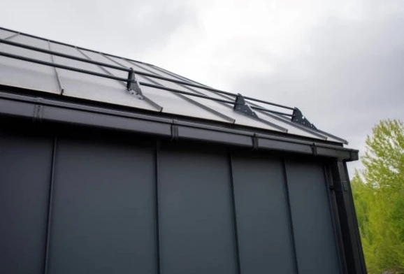 diy standing seam roof panels