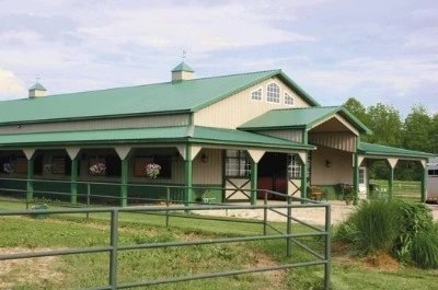 structural standing seam metal roofing