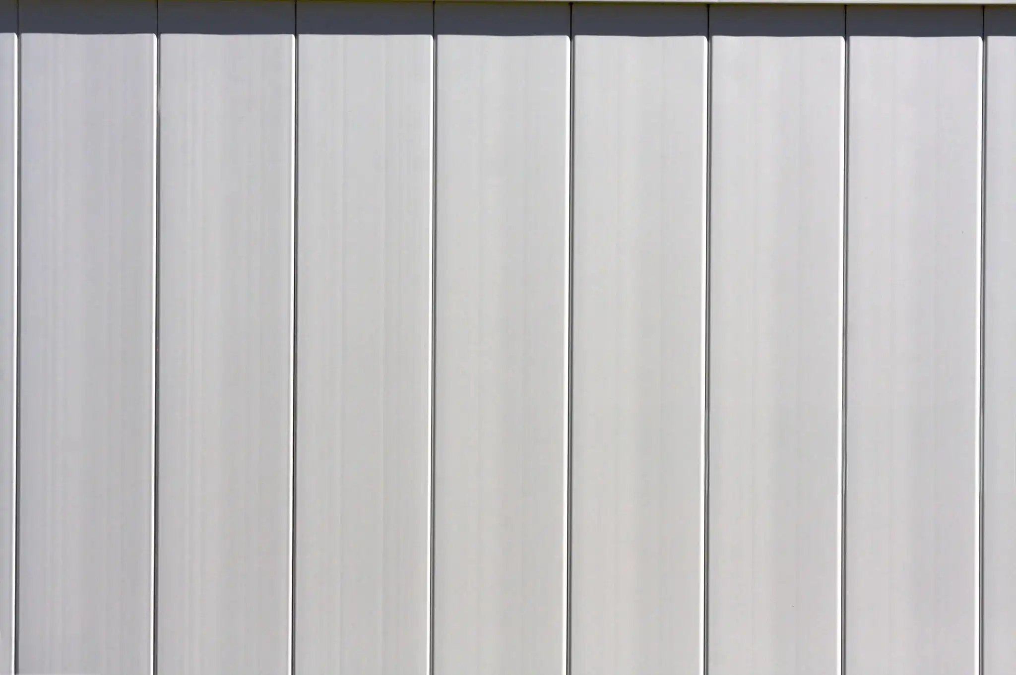 vertical standing seam metal cladding