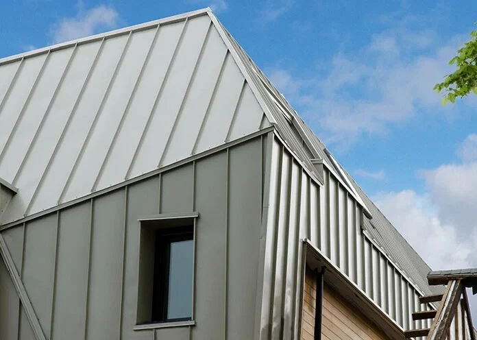 Aluminum Metal Siding Panels