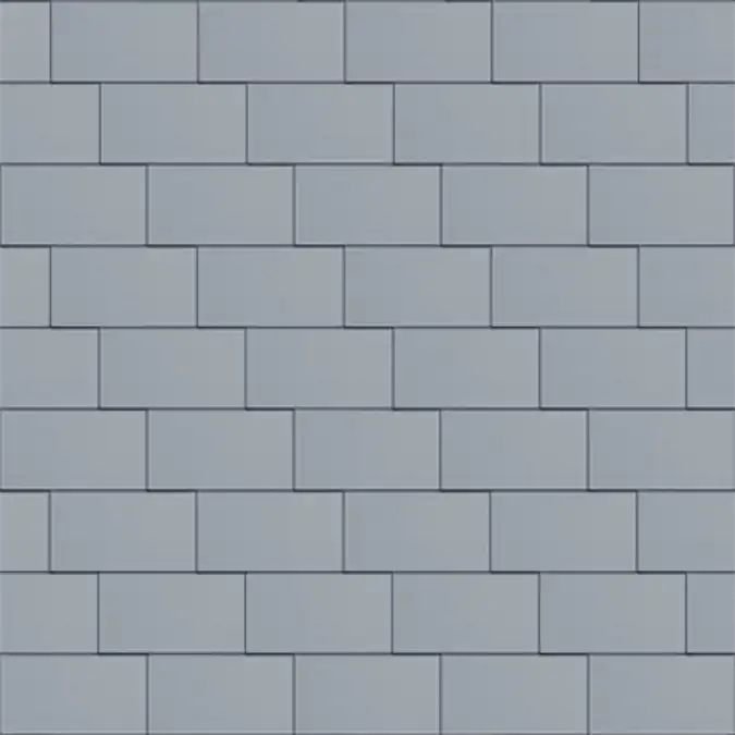 Flat Lock Metal Wall Sheets