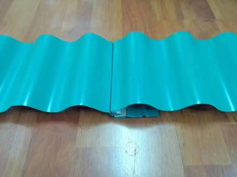 Galvanized Metal Wall Panel