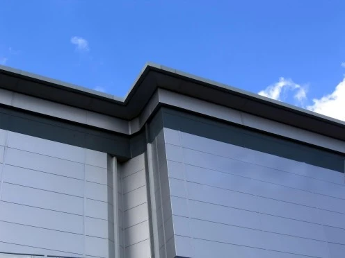 Aluminium Fascias Aluminium Fascias