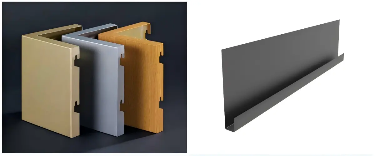 Aluminium Fascias Aluminium Fascias