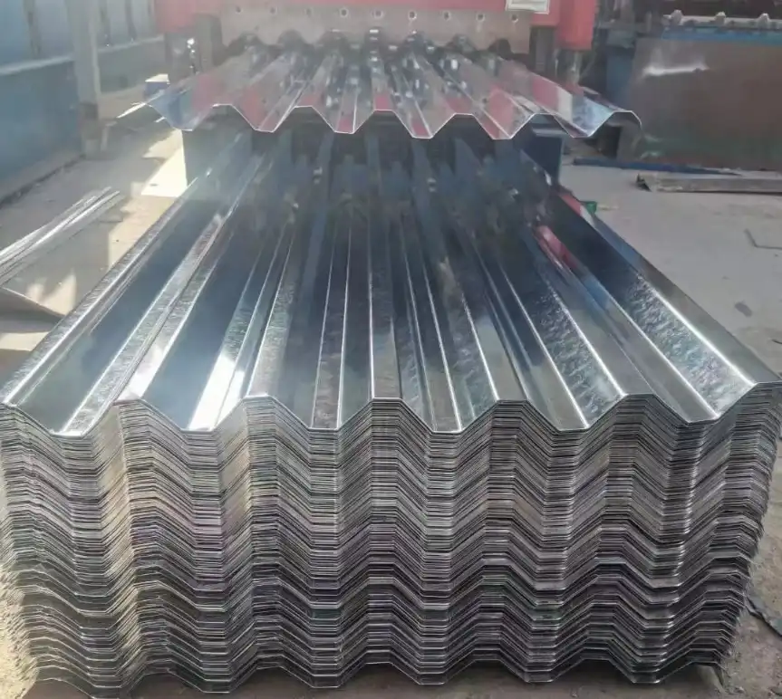 Corrugated Sheet Metal Wall Panels Corrugated Sheet Metal Wall Panels