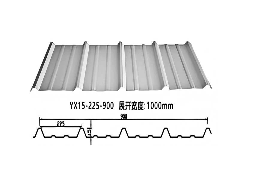 Classic Rib Corrugated Panel Classic Rib Corrugated Panel