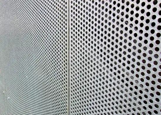 Customized Punched Plate Customized Punched Plate