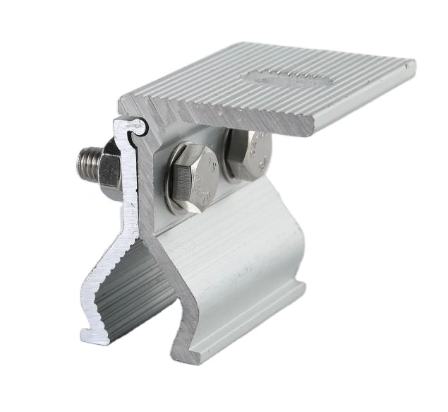 Metal Standing Seam Clamps Metal Standing Seam Clamps