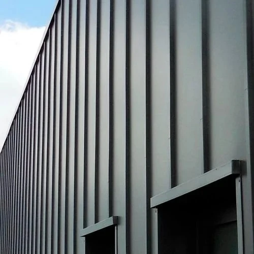 Aluminum Metal Siding Panels