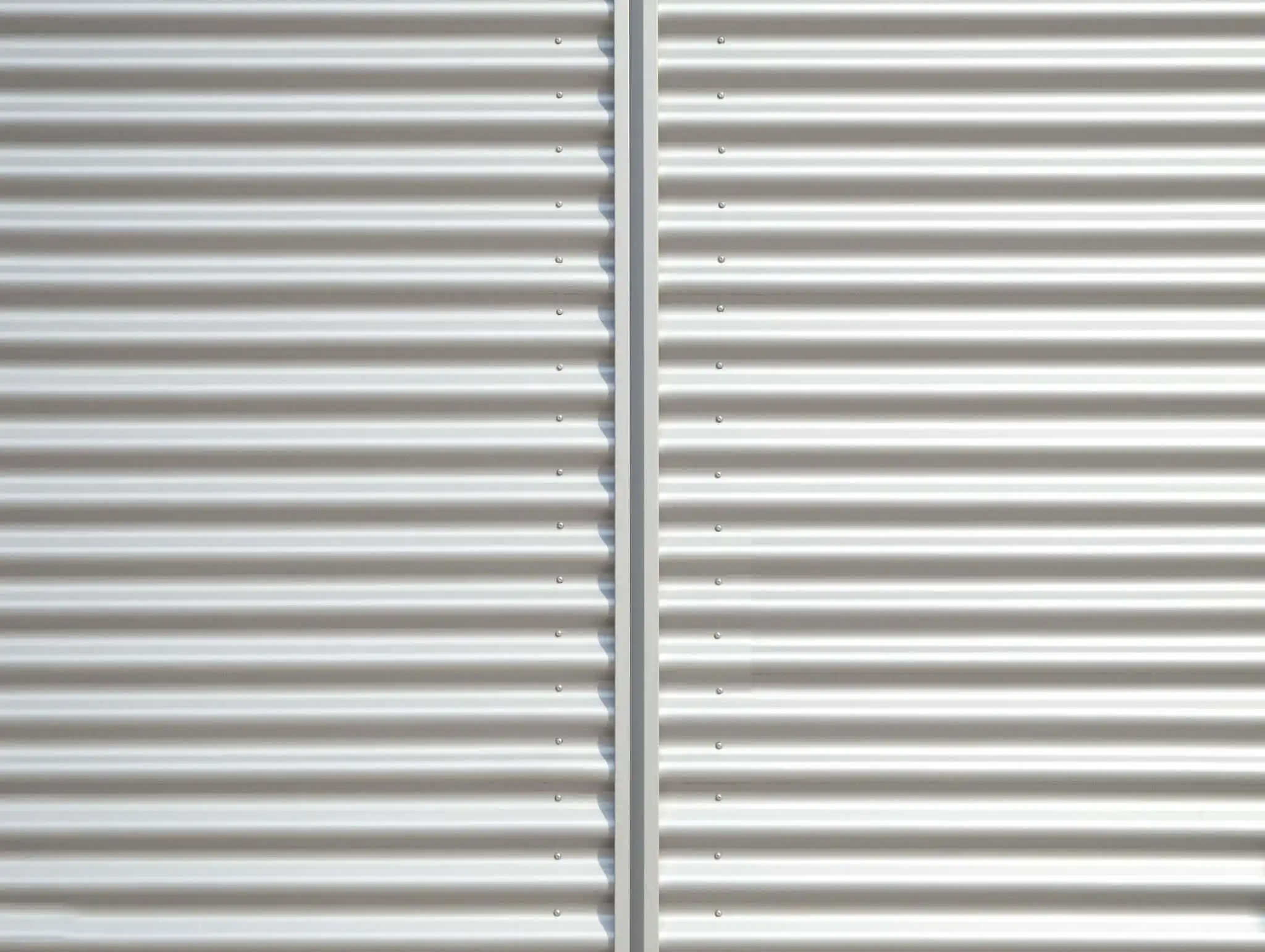 Classic Rib Corrugated Panel