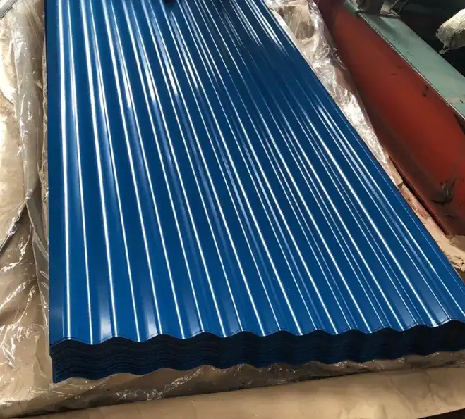 Classic Rib Corrugated Panel Classic Rib Corrugated Panel