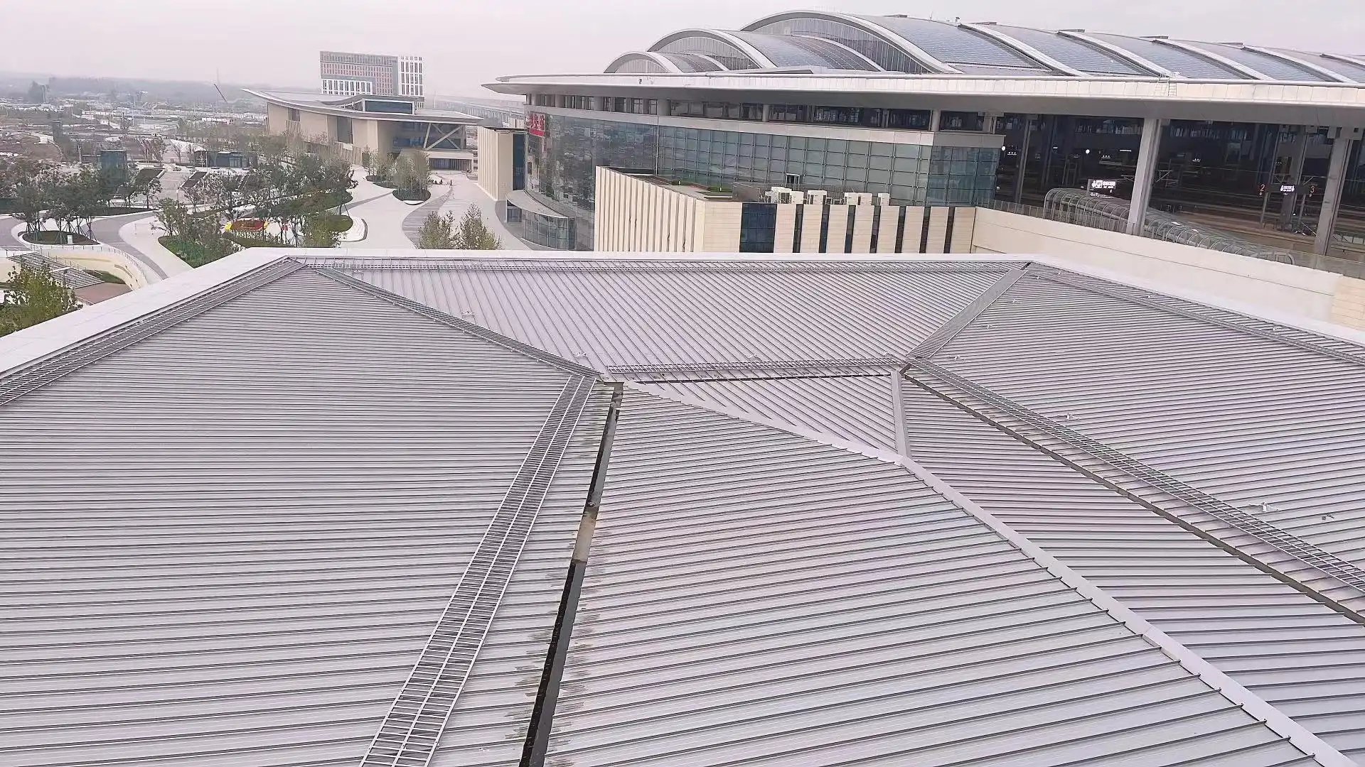 high seam metal roofing high seam metal roofing
