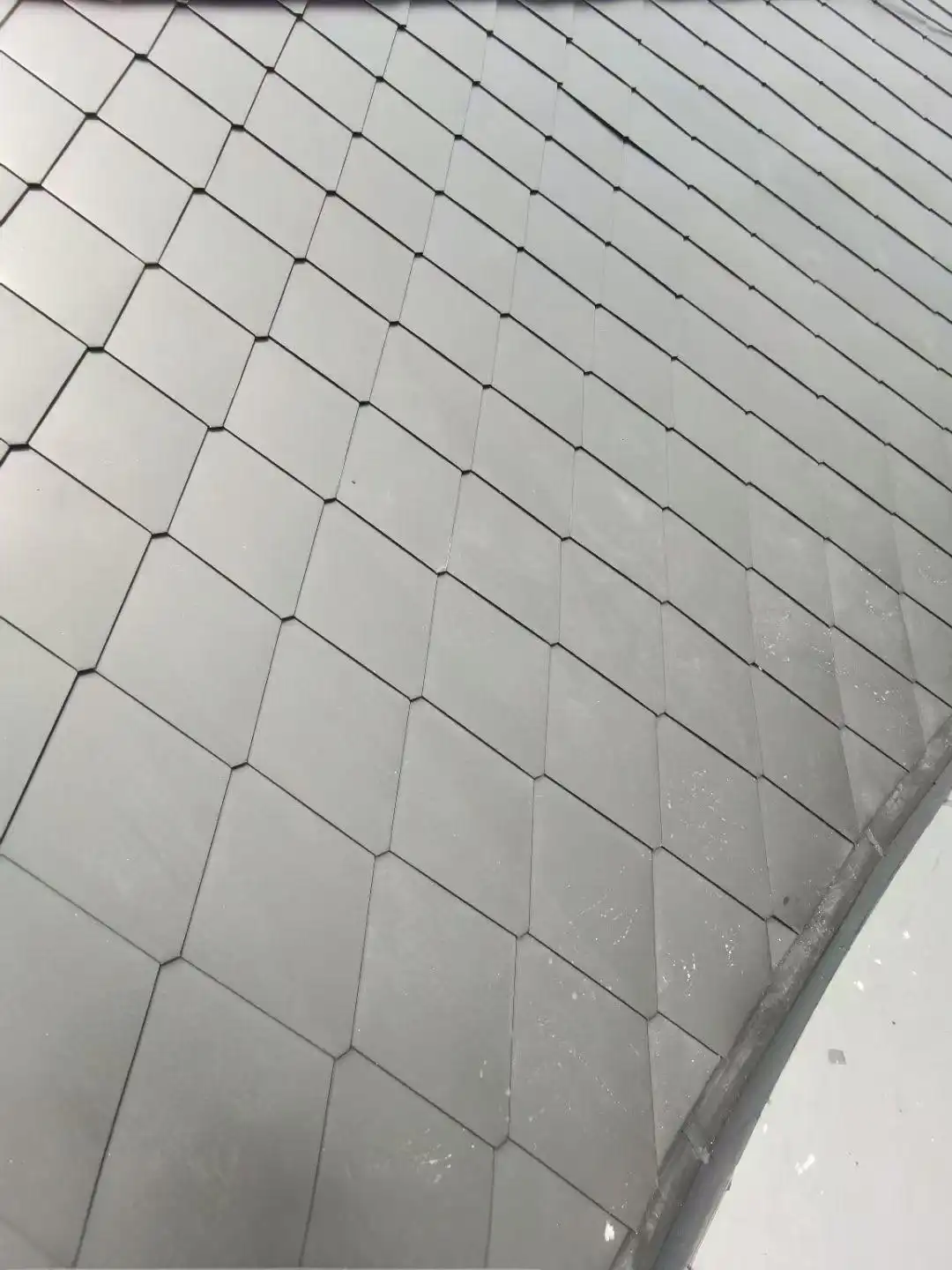 Flat Lock Panels Flat Lock Panels