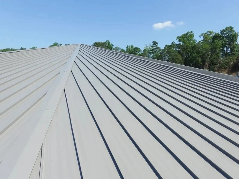 22 Ga Standing Seam Metal Roof 
