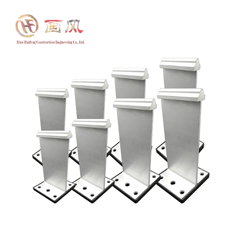 Standing seam brackets Standing seam brackets