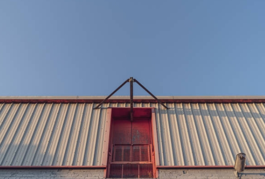 Classic Rib Corrugated Panel 