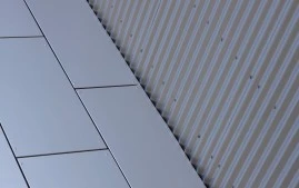 Flat Lock Panels Flat Lock Panels