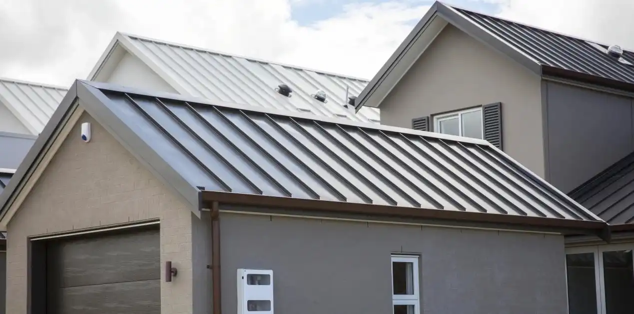 Structural Metal Panel Roofing Systems