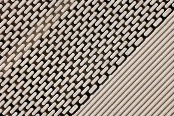 Customized Punched Plate Customized Punched Plate