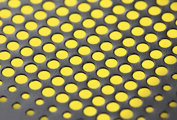 Customized Punched Plate