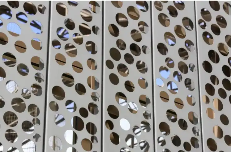 customized punched plate customized punched plate